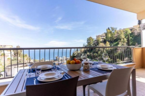 Calipso Big APT with Sea View, Parking & Pool